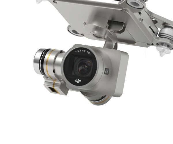 DJI Phantom 3  Professional Quadcopter 4K UHD Video Camera Drone